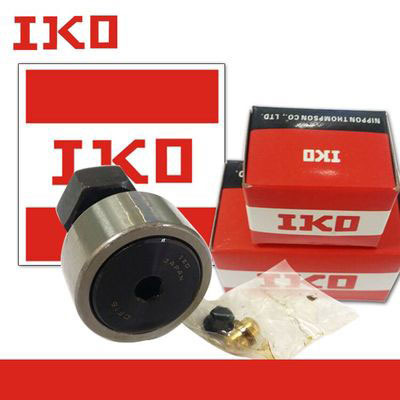 日本 IKO CF10 1B CF10B BUU BUUR VB NU FBUU 螺栓滾輪滾針軸承